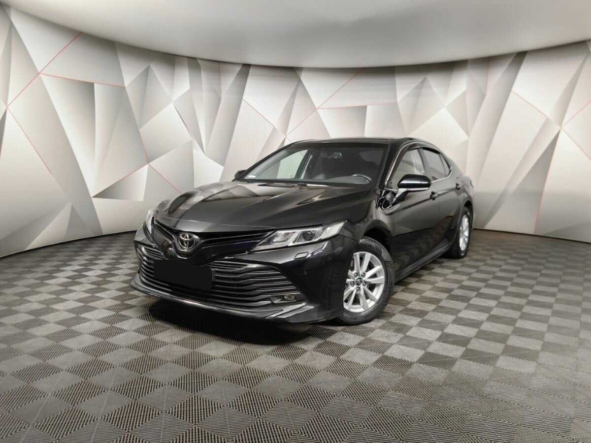 Купить Toyota Camry с пробегом. Фото: #0