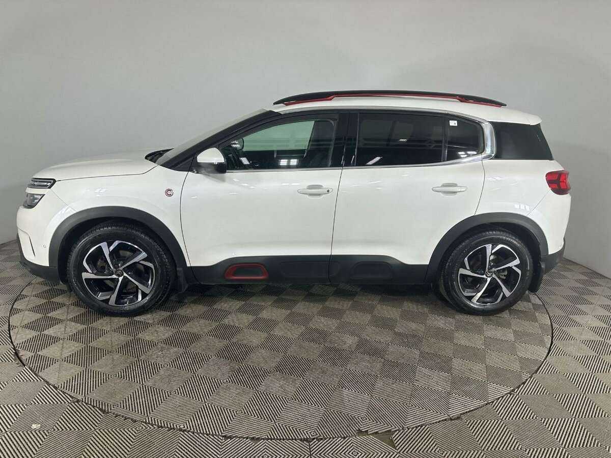Купить Citroen C5 Aircross с пробегом. Фото: #3