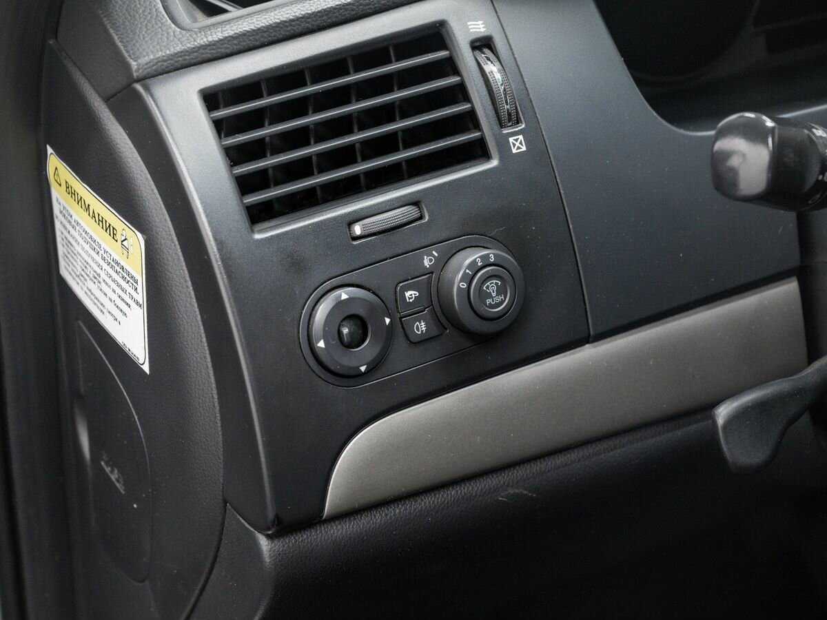 Купить Chevrolet Epica с пробегом. Фото: #16