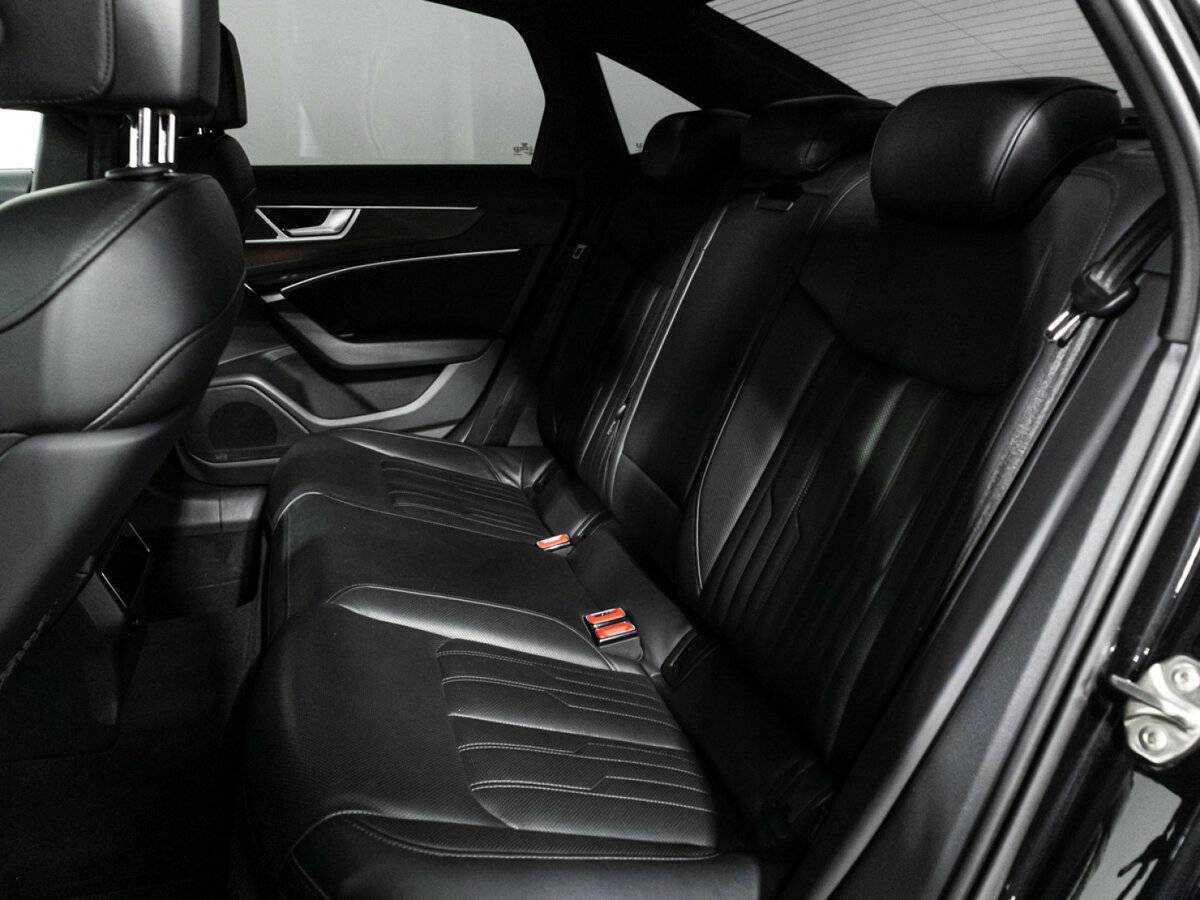 Купить Audi A6 с пробегом. Фото: #9