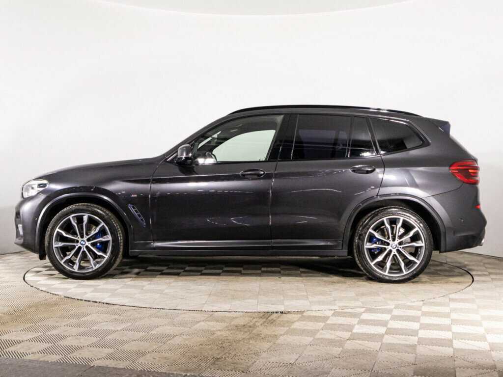 Купить BMW X3 с пробегом. Фото: #7