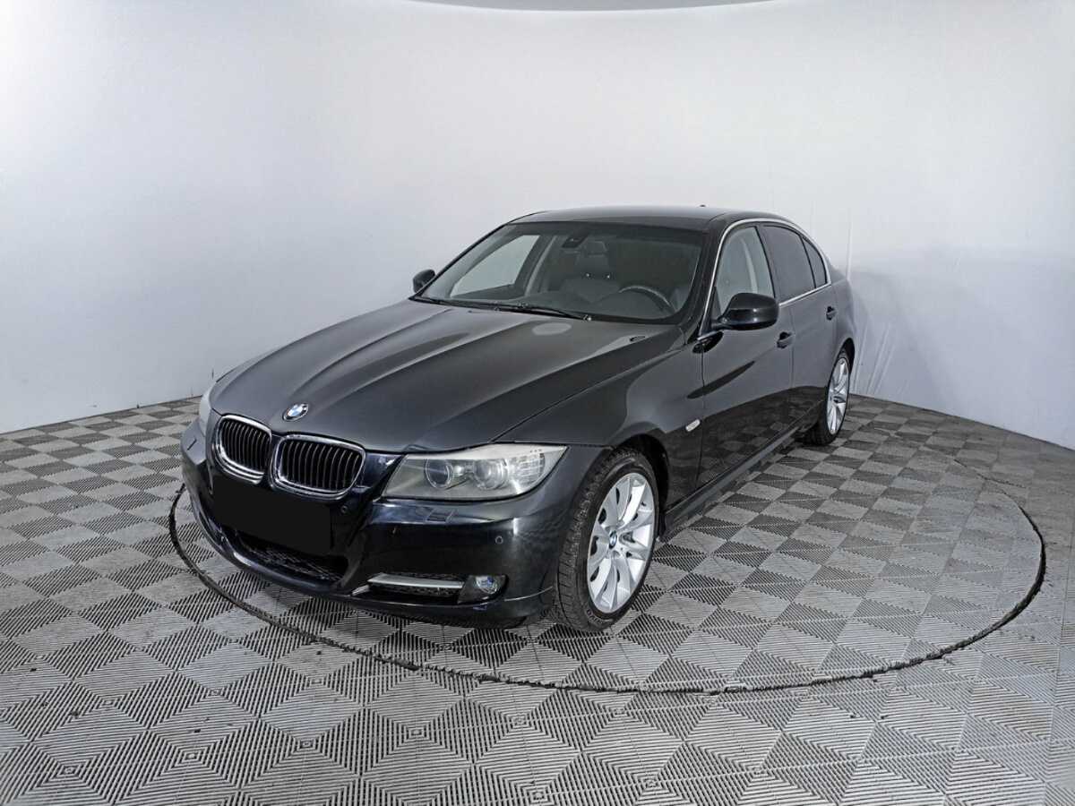 Купить BMW 3 серии с пробегом. Фото: #0