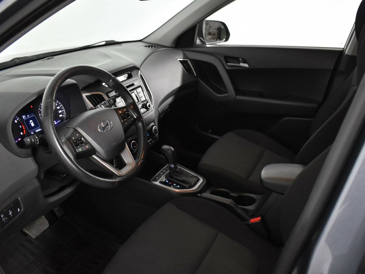 Купить Hyundai Creta с пробегом. Фото: #7