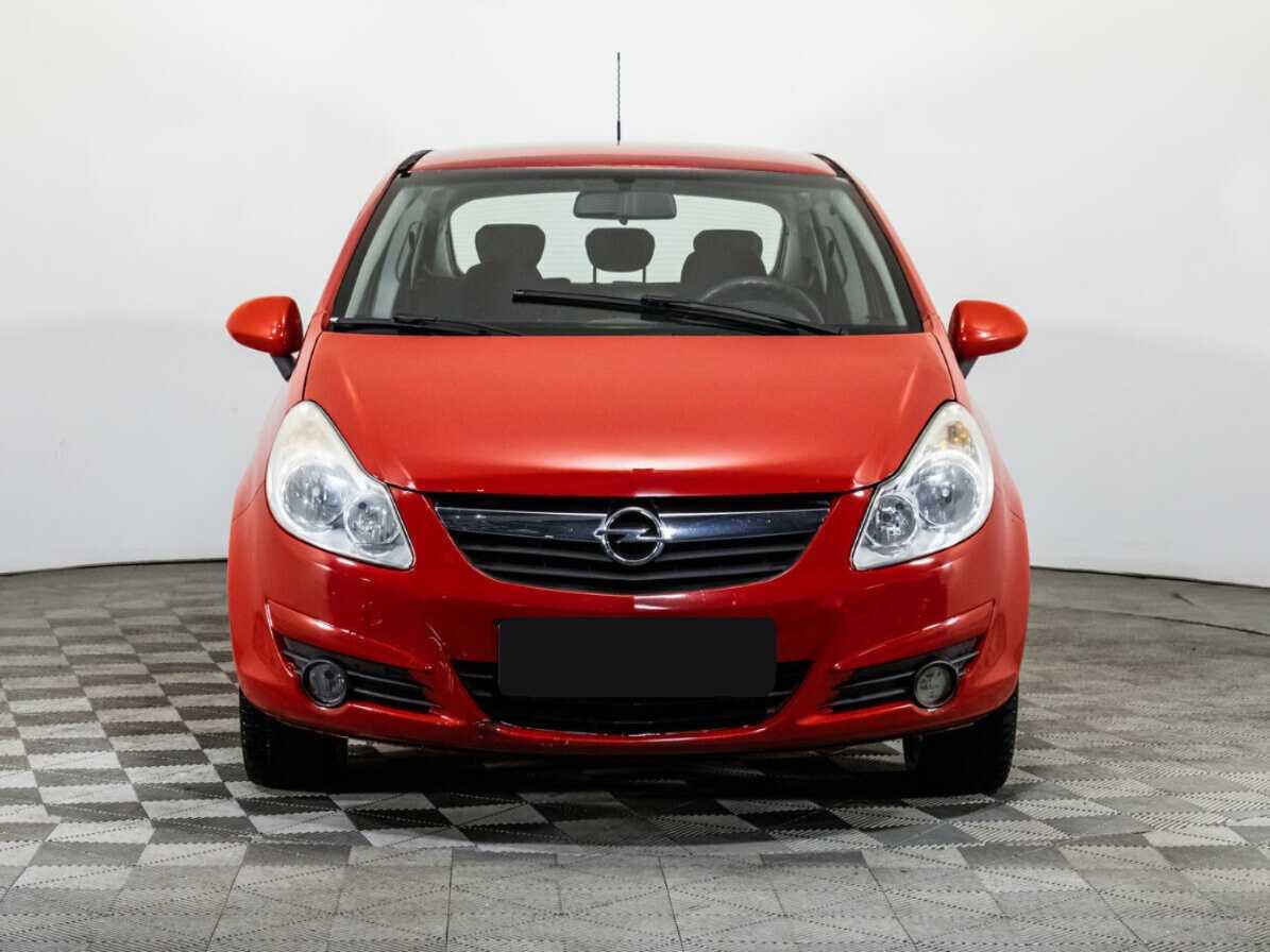 Купить Opel Corsa с пробегом. Фото: #1