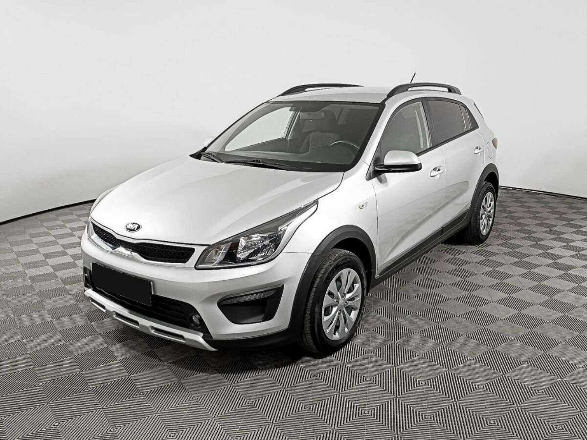 Купить Kia Rio с пробегом. Посмотреть фото