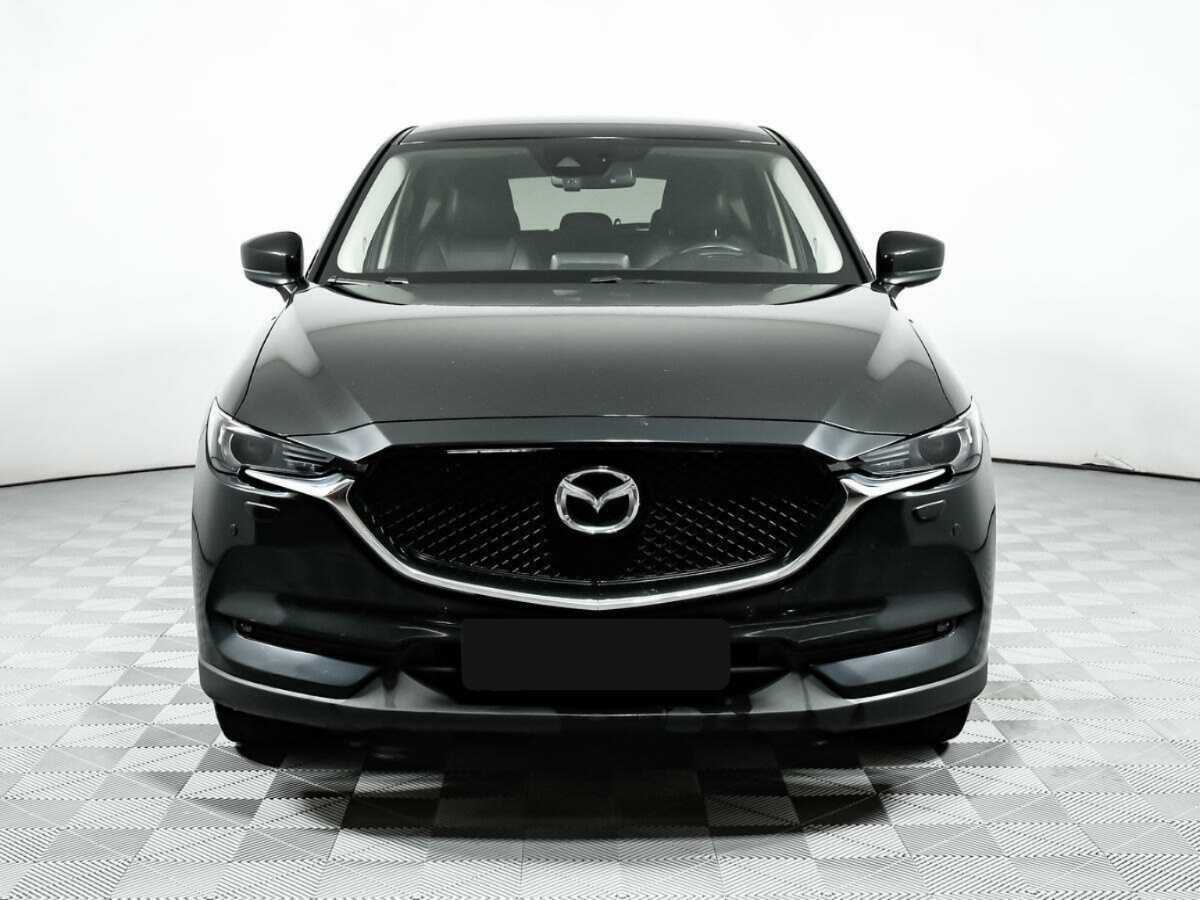 Купить Mazda CX-5 с пробегом. Фото: #1