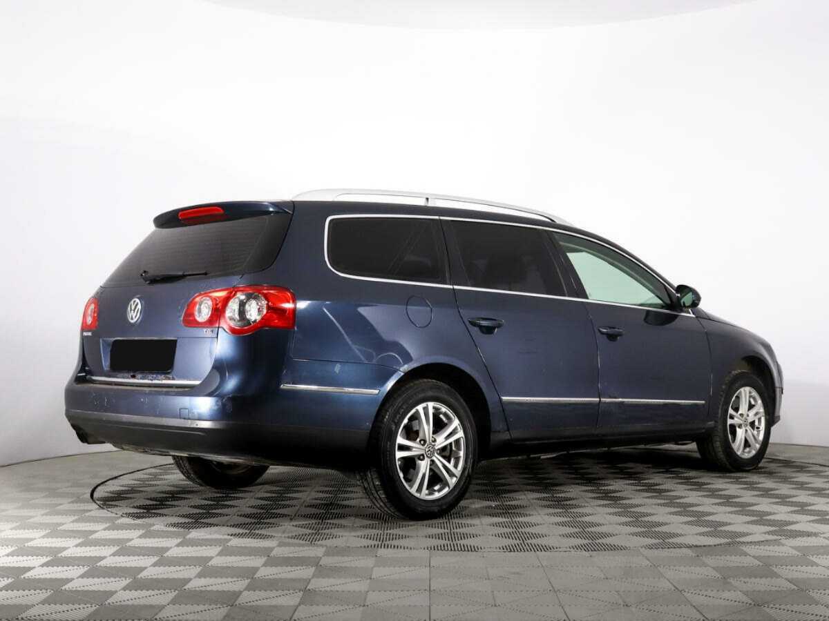 Купить Volkswagen Passat с пробегом. Фото: #4