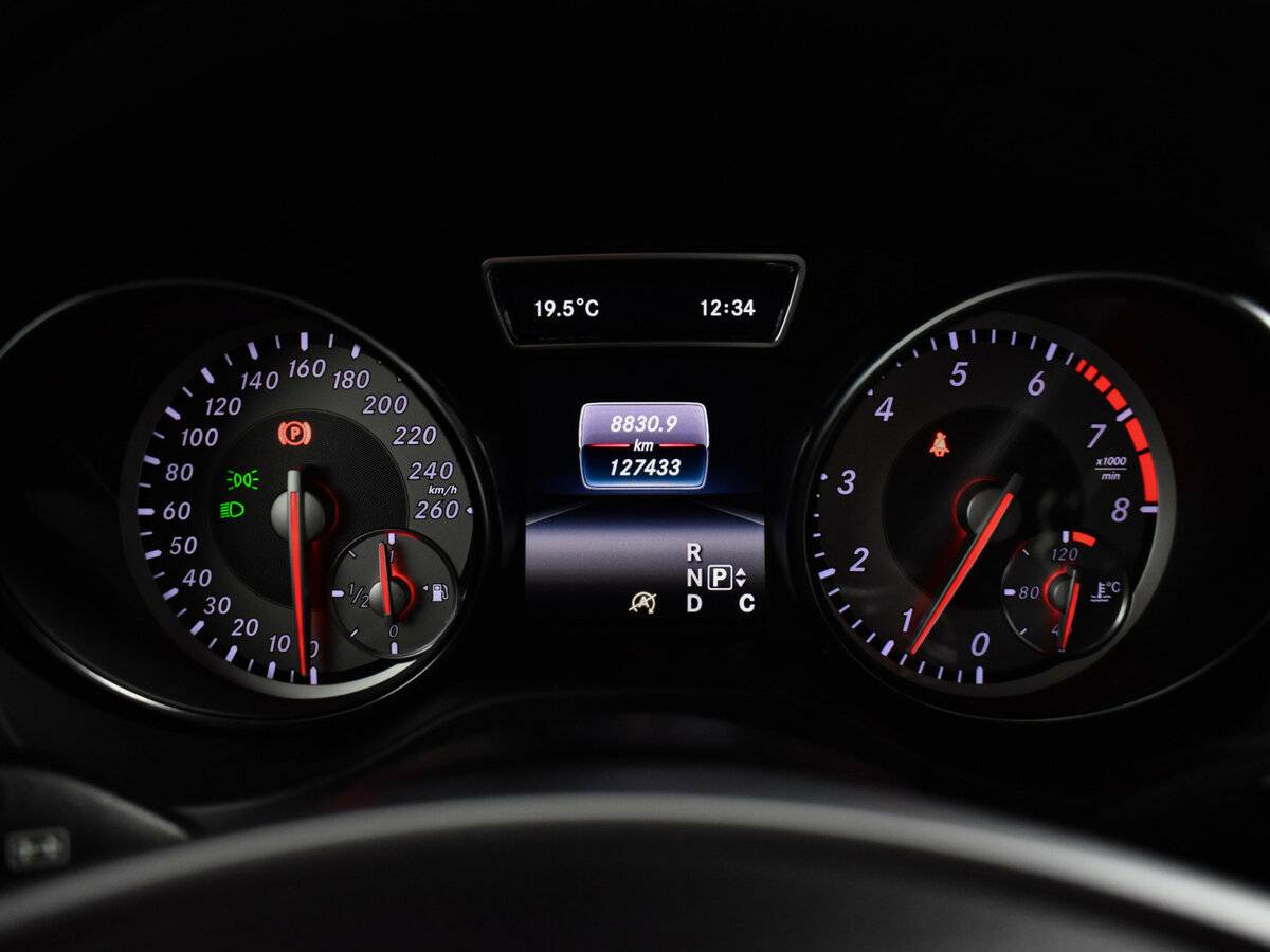 Купить Mercedes-Benz GLA с пробегом. Фото: #20