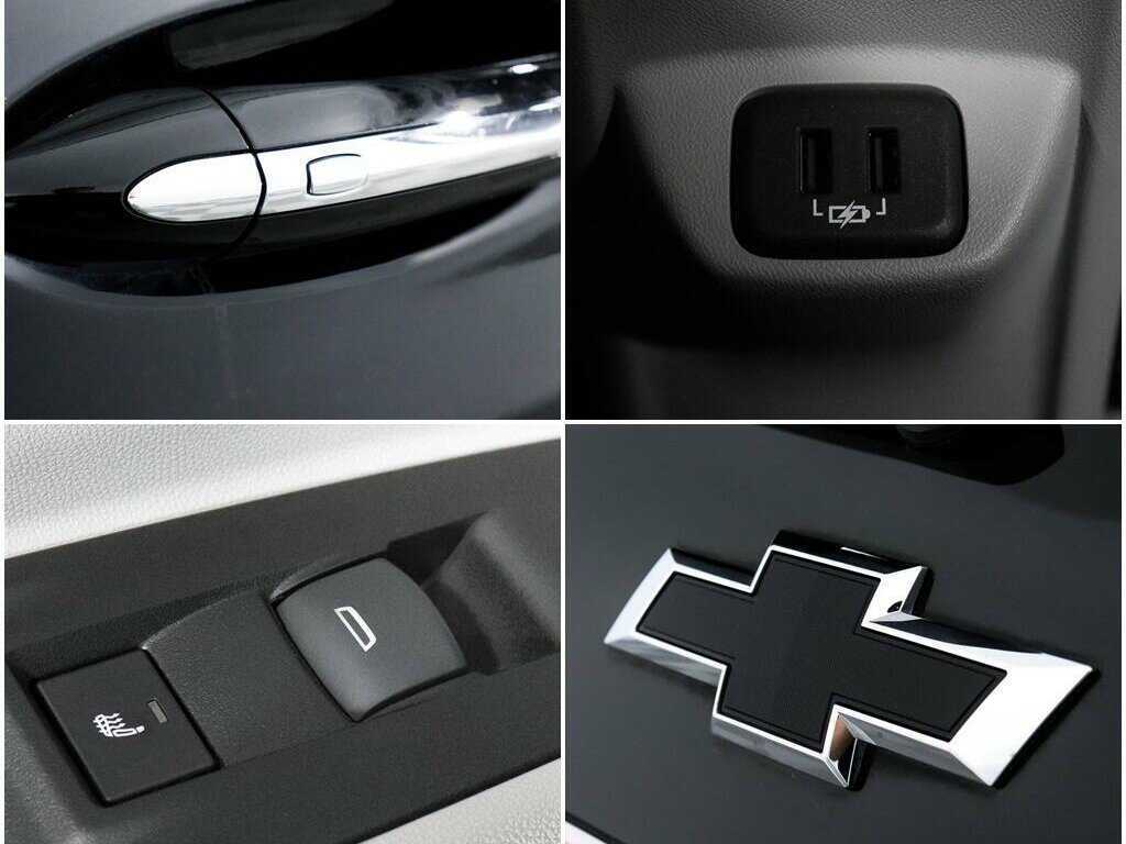 Купить Chevrolet Bolt с пробегом. Фото: #19