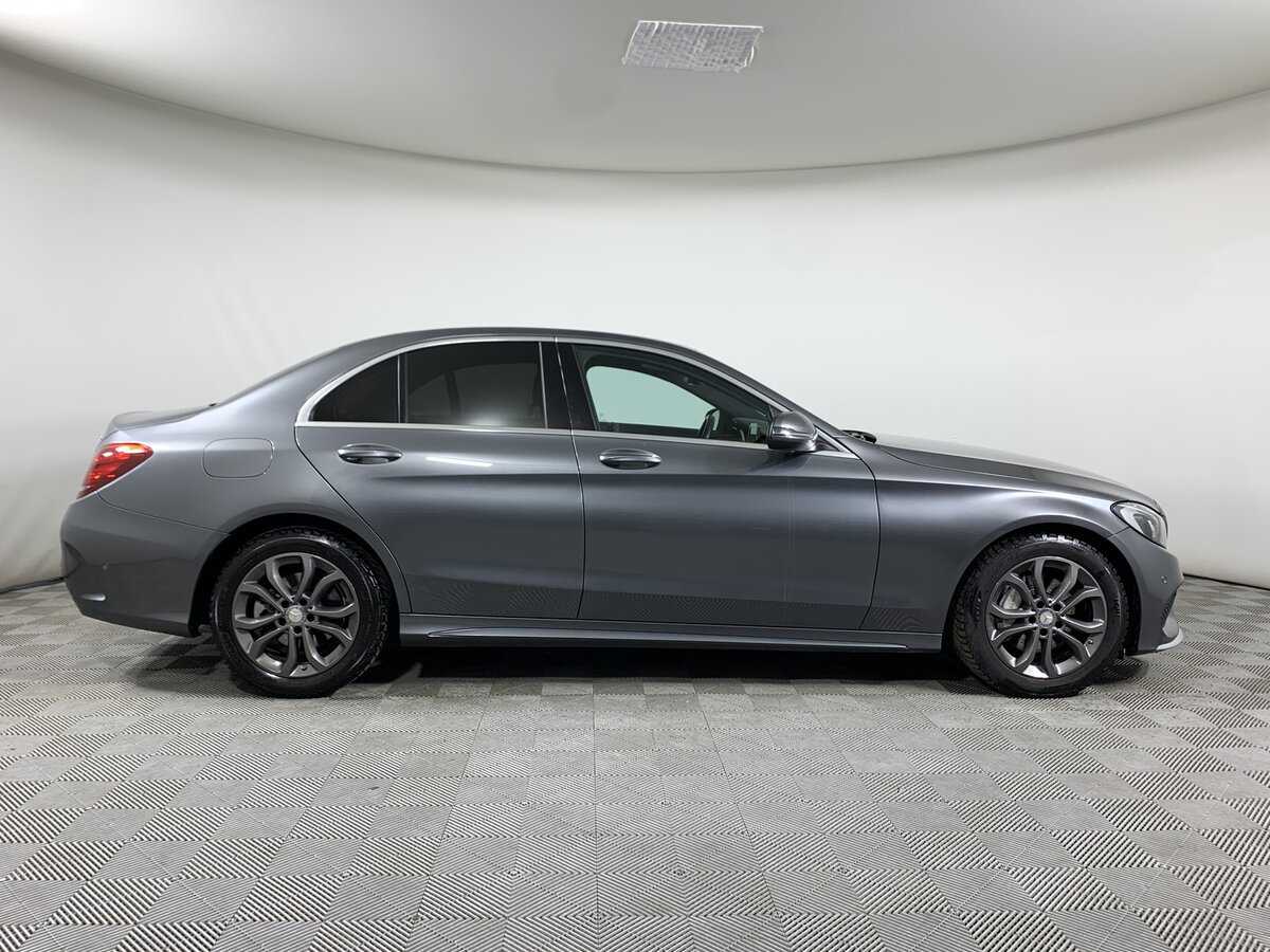Купить Mercedes-Benz C-Класс с пробегом. Фото: #3