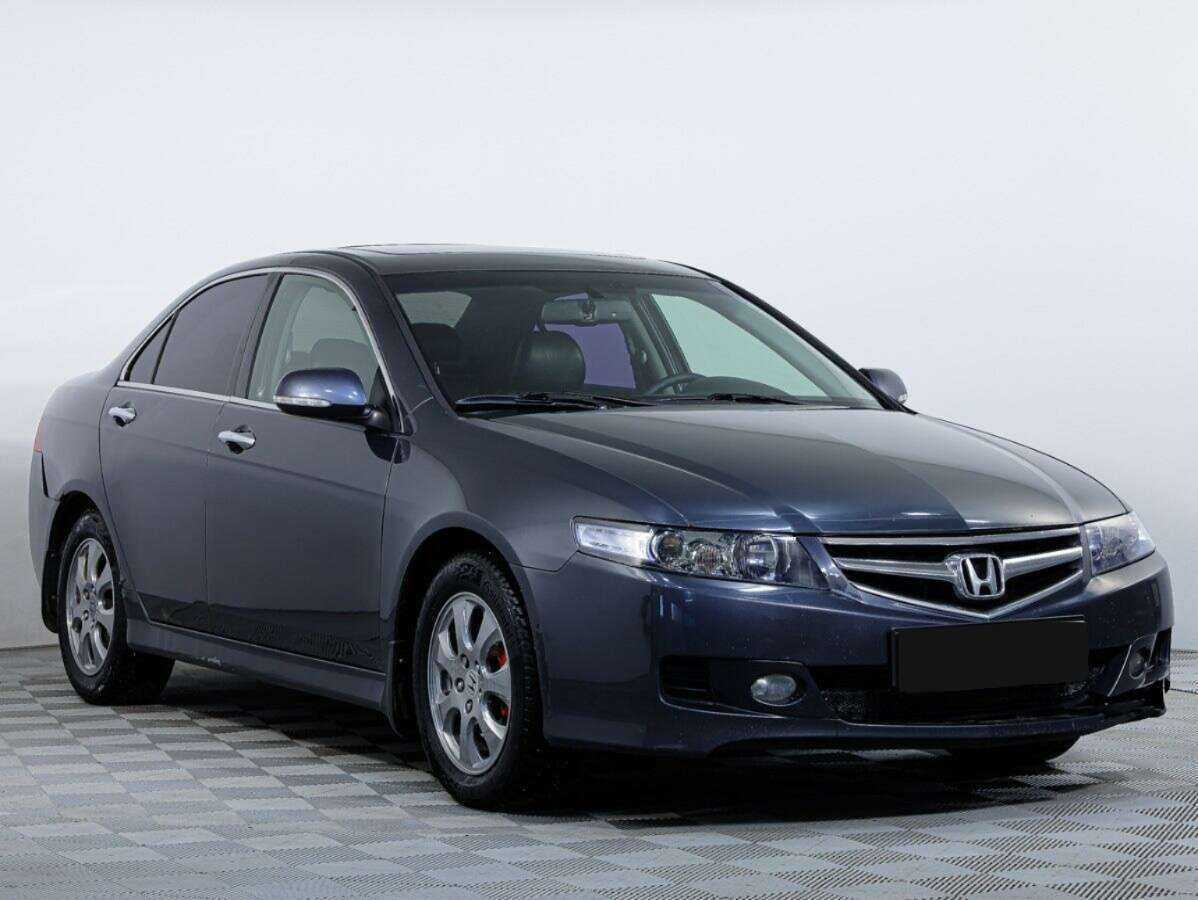 Купить Honda Accord с пробегом. Фото: #1