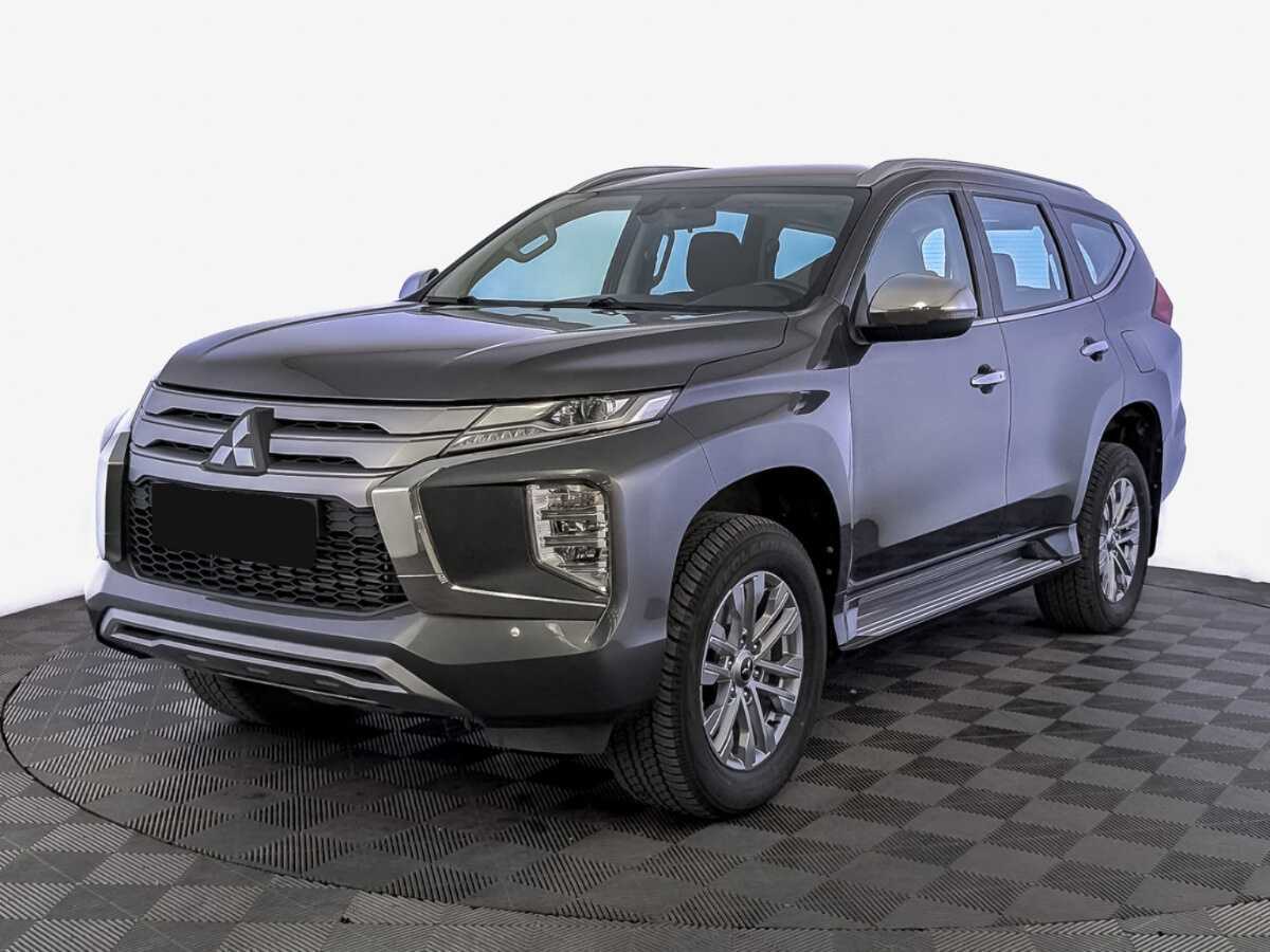 Купить Mitsubishi Pajero Sport с пробегом. Посмотреть фото