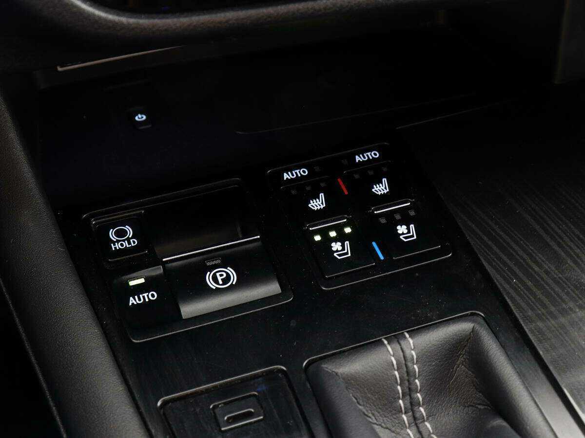 Купить Lexus RX с пробегом. Фото: #15
