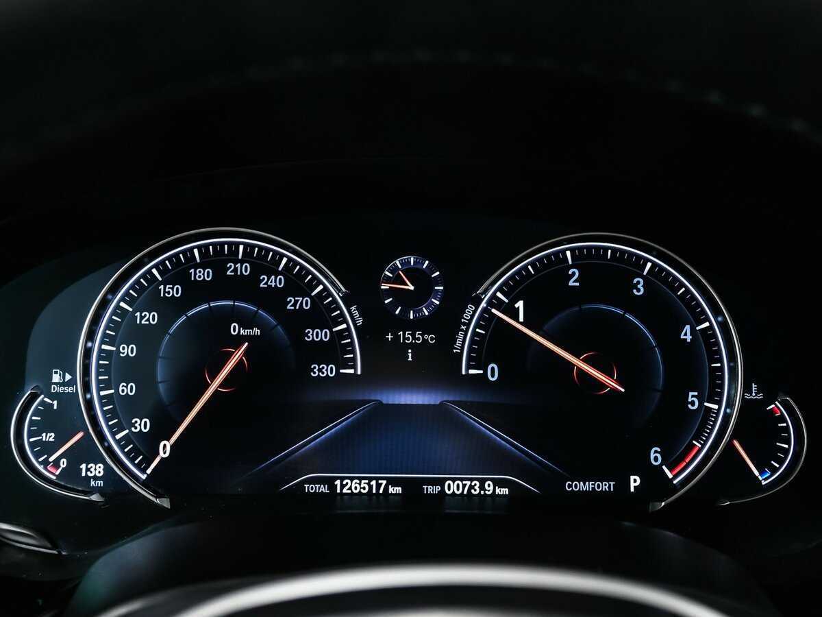 Купить BMW 5 серии с пробегом. Фото: #9