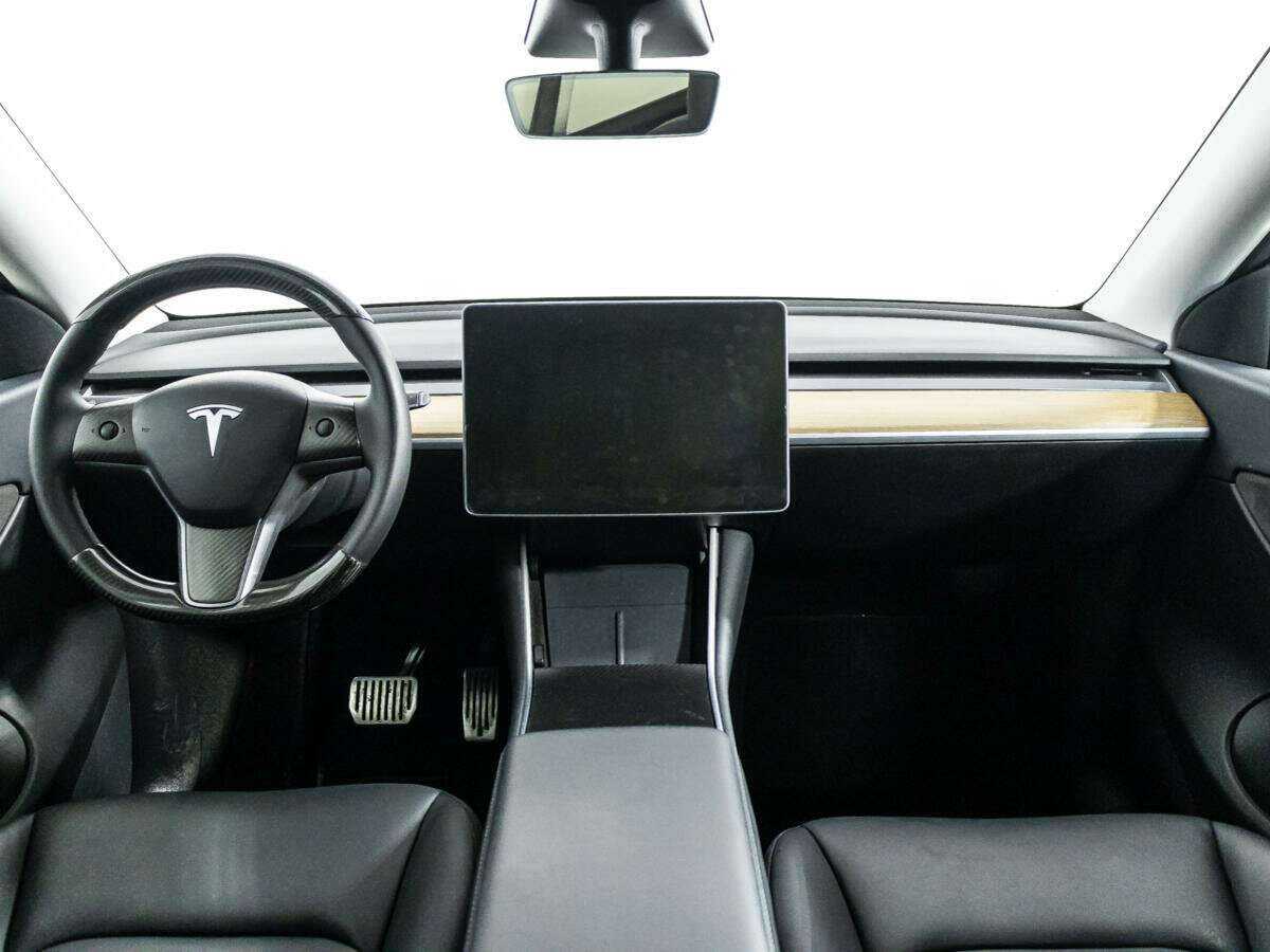 Купить Tesla Model Y с пробегом. Фото: #11