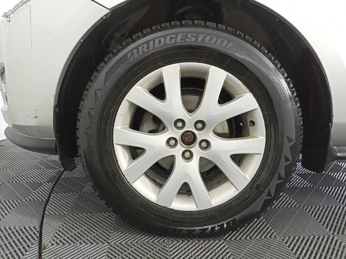 Купить Mazda CX-7 с пробегом. Фото: #14