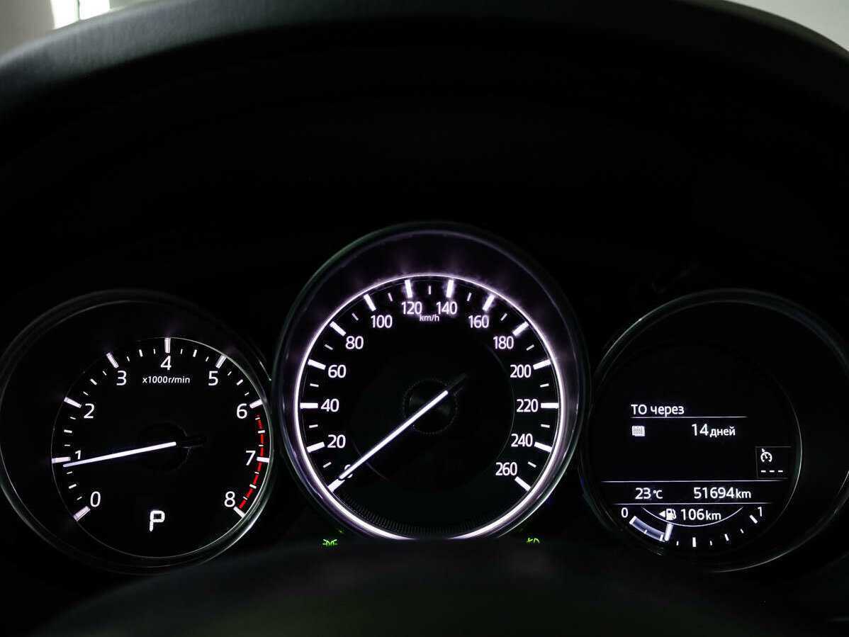 Купить Mazda CX-5 с пробегом. Фото: #9