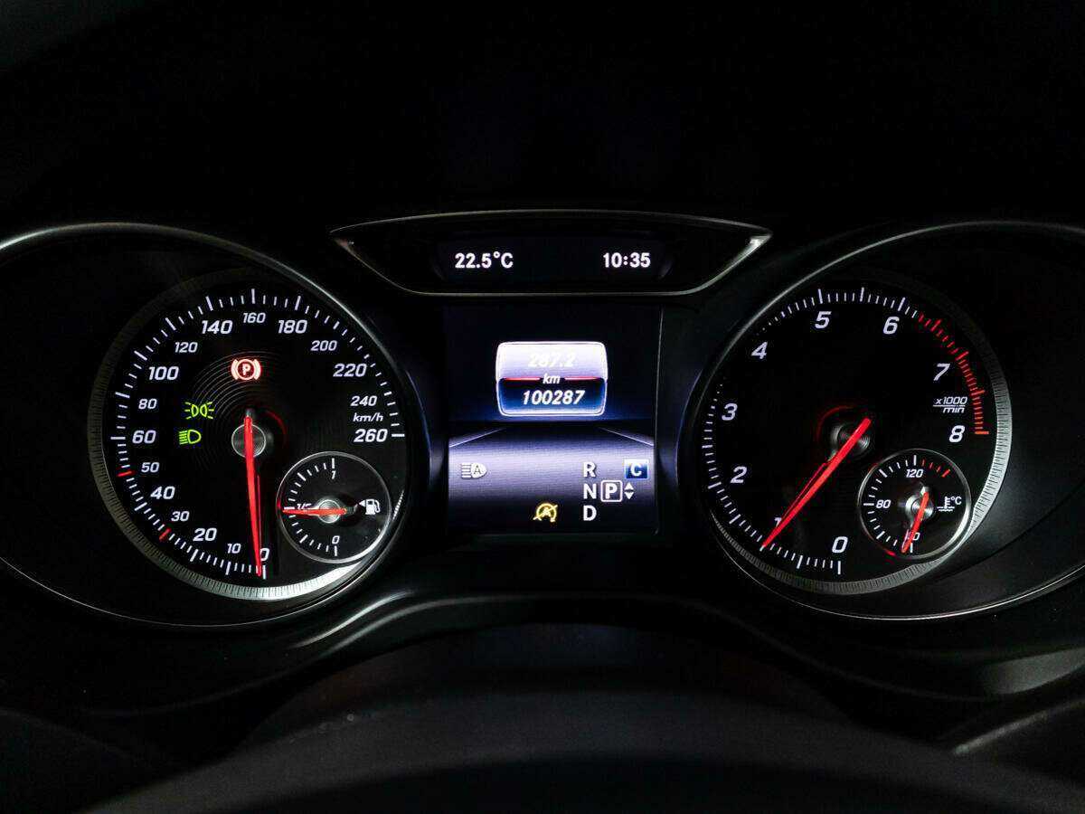 Купить Mercedes-Benz GLA с пробегом. Фото: #11