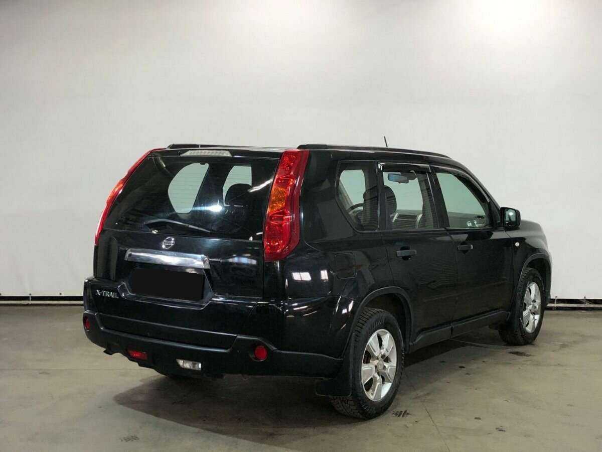Купить Nissan X-Trail с пробегом. Фото: #4