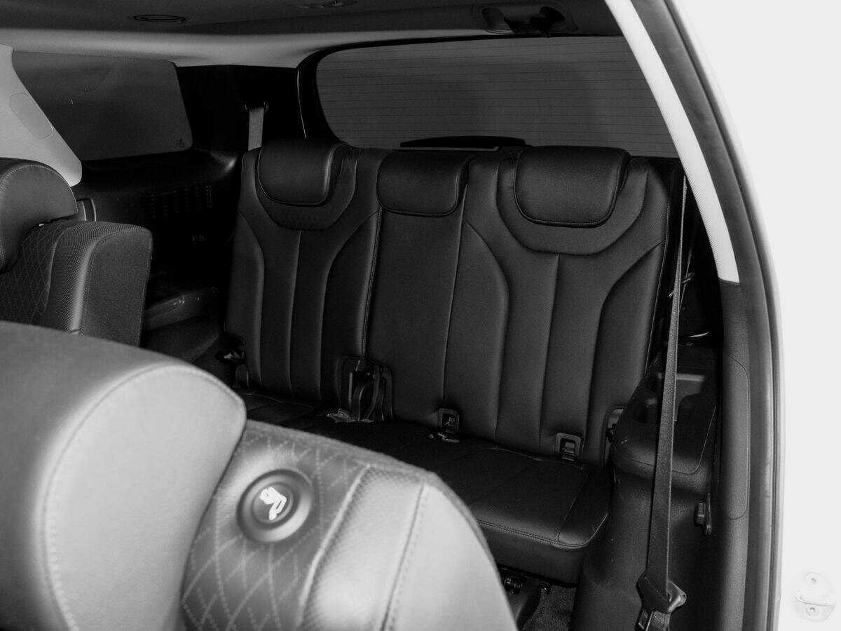 Купить Hyundai Palisade с пробегом. Фото: #10
