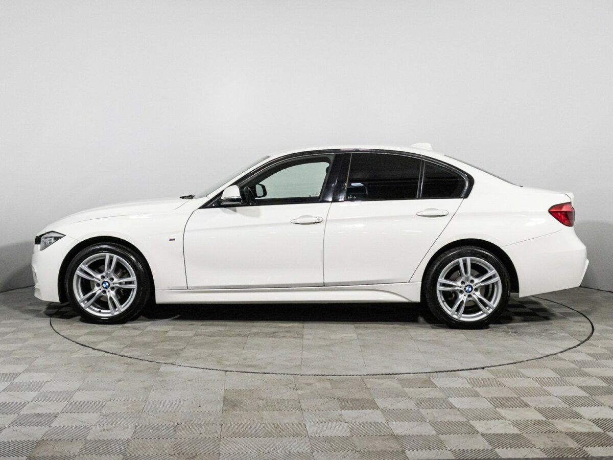 Купить BMW 3 серии с пробегом. Фото: #7