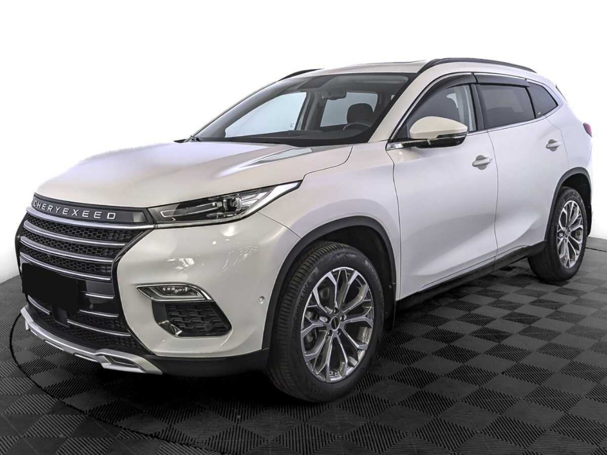 Купить EXEED TXL с пробегом. Фото: #0