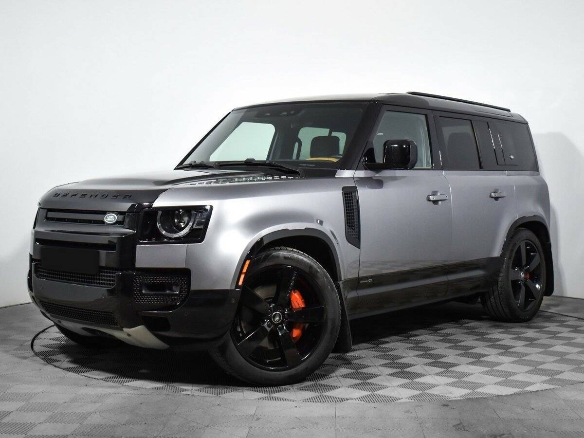 Купить Land Rover Defender с пробегом. Фото: #0