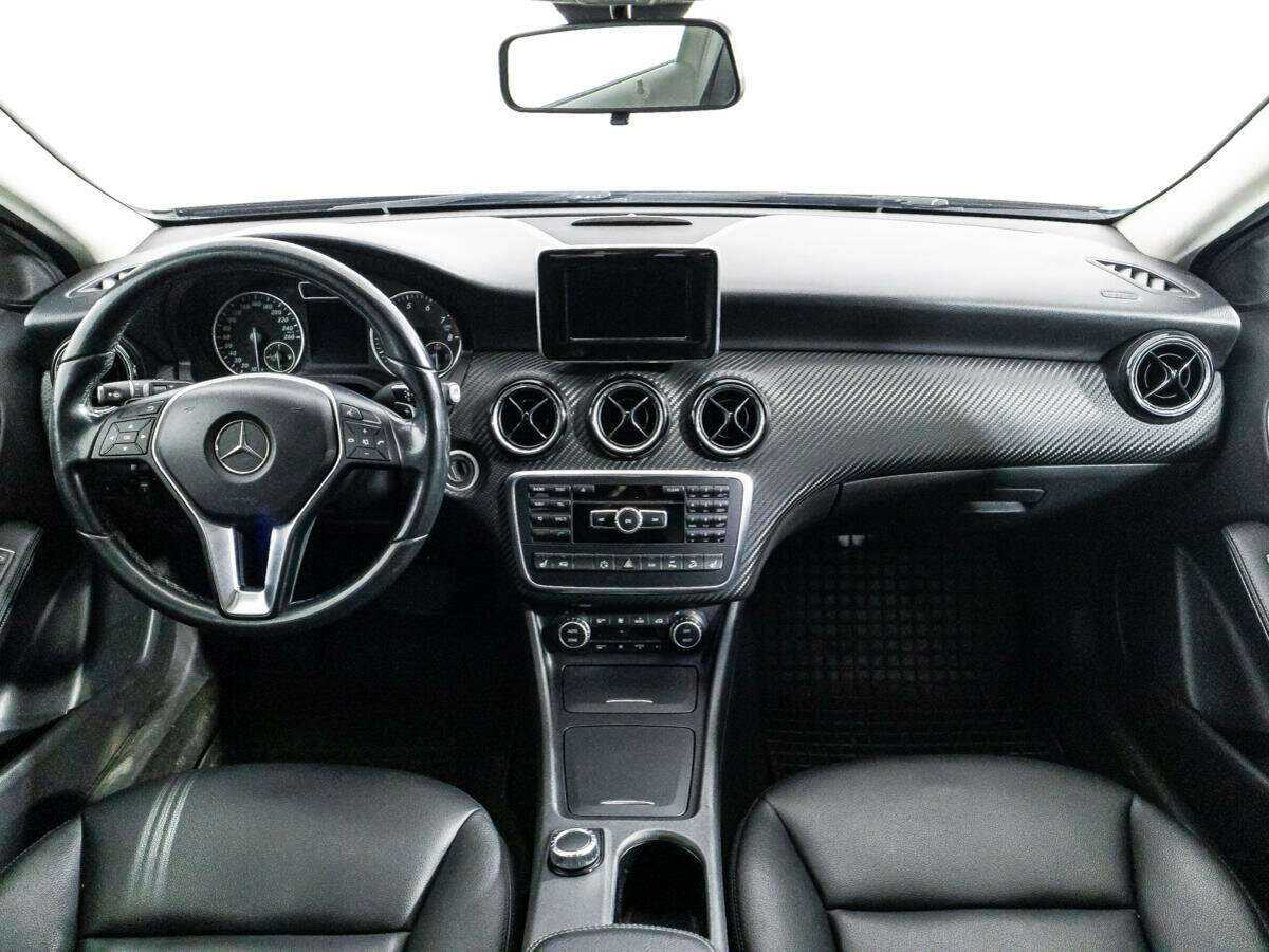Купить Mercedes-Benz GLA с пробегом. Фото: #12