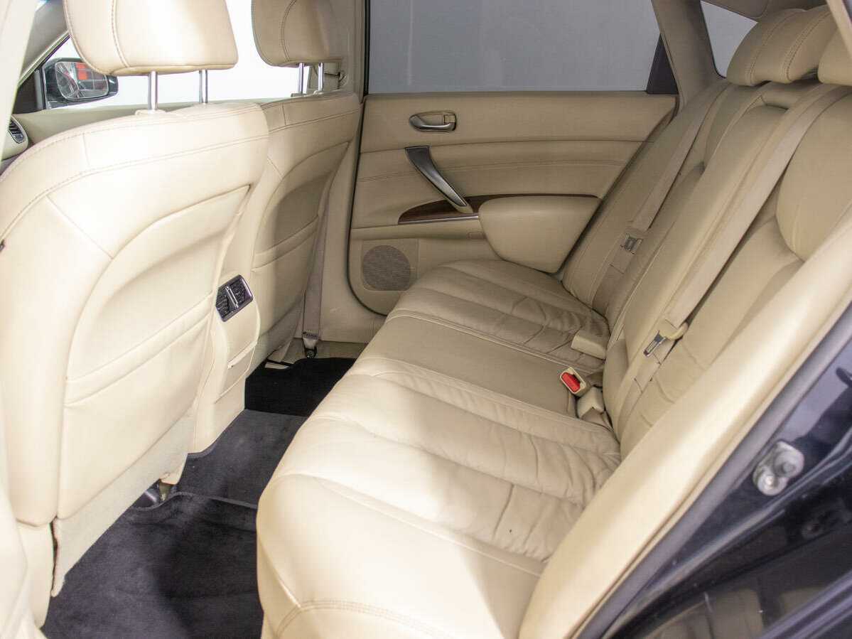 Купить Nissan Teana с пробегом. Фото: #12