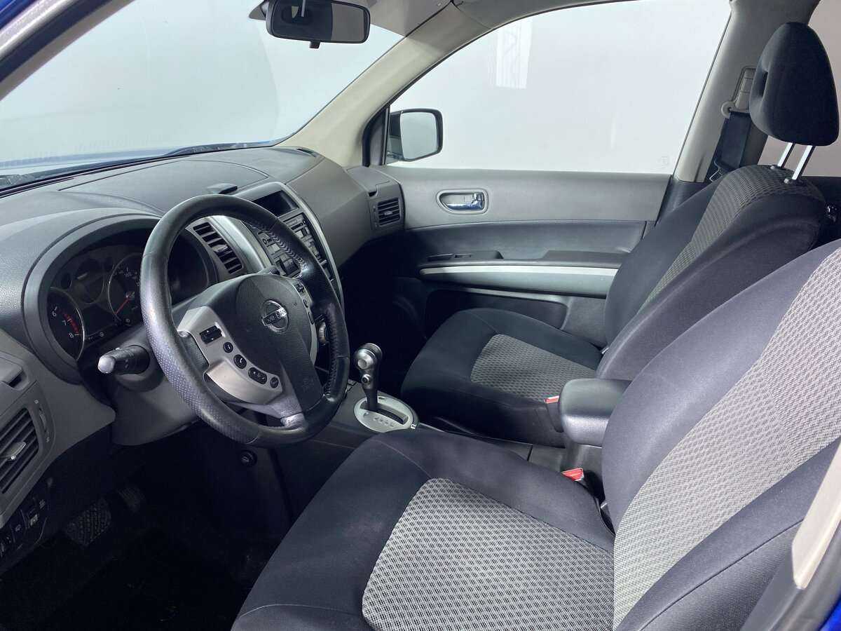 Купить Nissan X-Trail с пробегом. Фото: #7