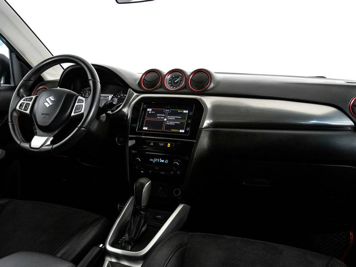 Купить Suzuki Vitara с пробегом. Фото: #6
