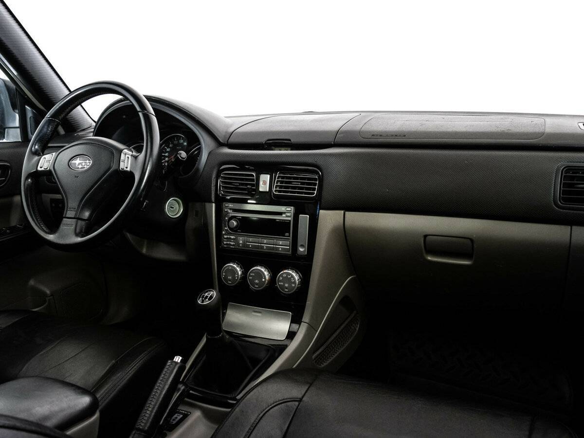 Купить Subaru Forester с пробегом. Фото: #6