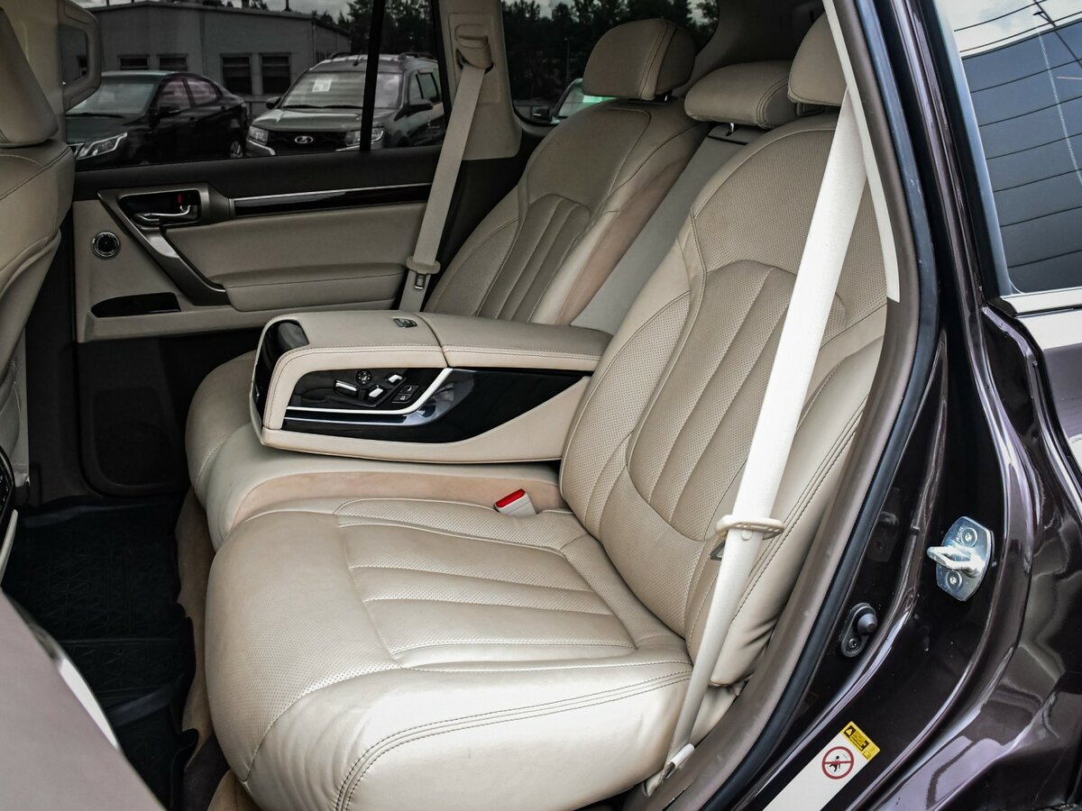 Купить Lexus GX с пробегом. Фото: #12