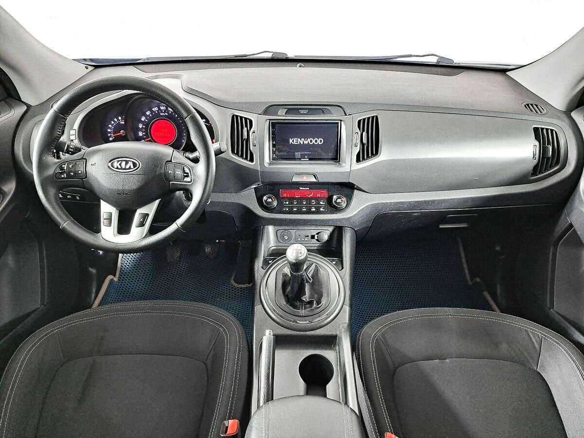 Купить Kia Sportage с пробегом. Фото: #9