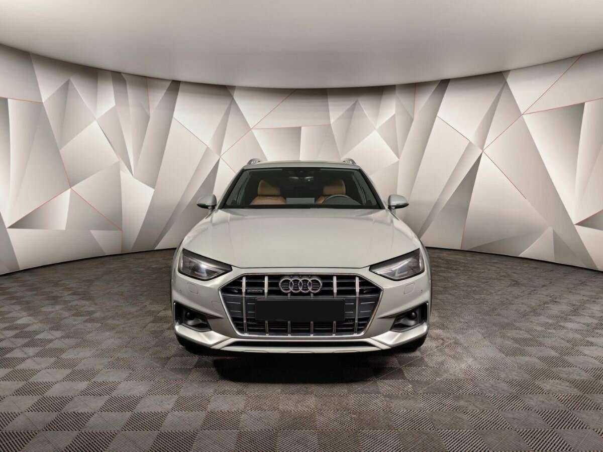Купить Audi A4 allroad с пробегом. Фото: #6