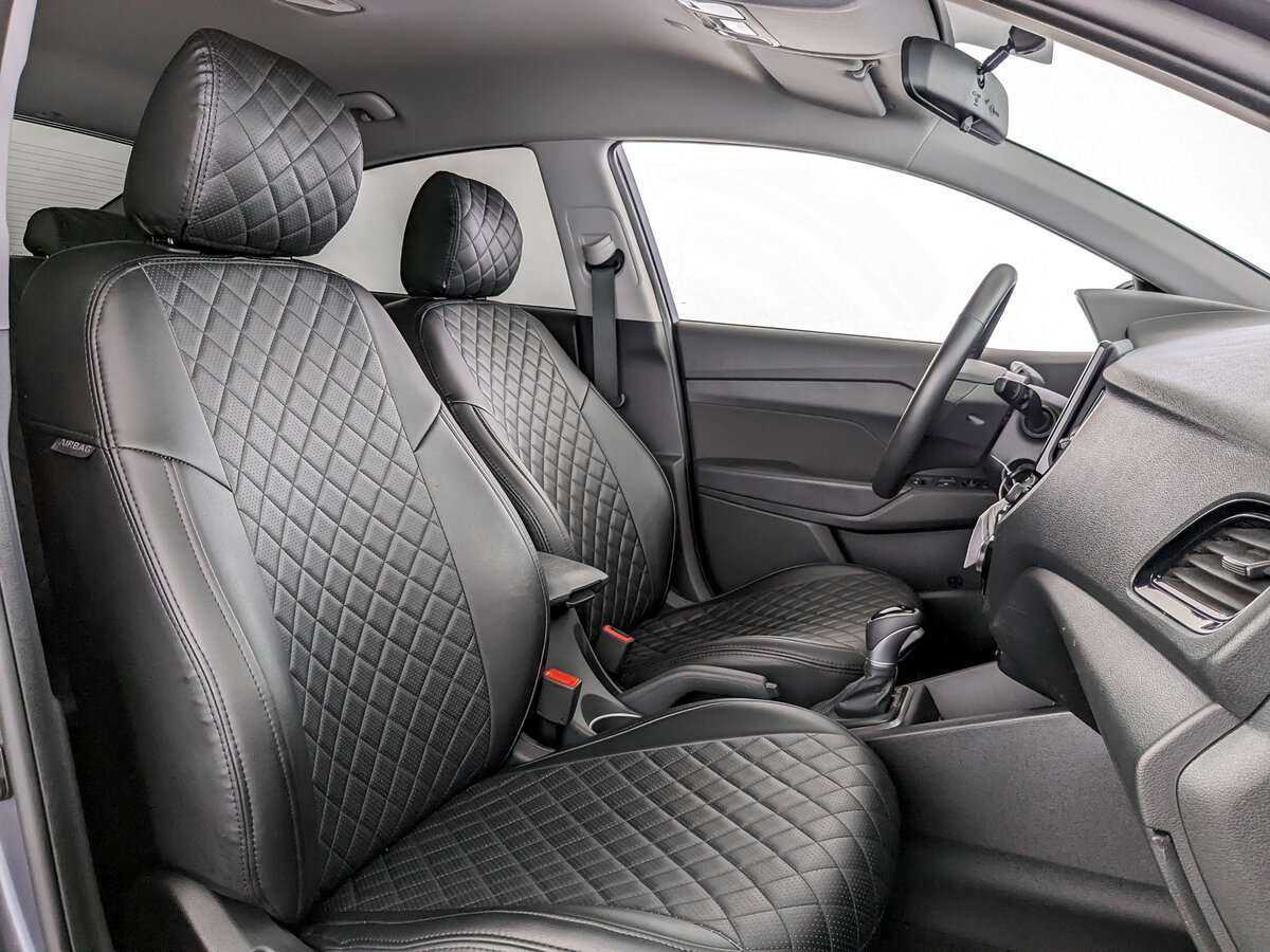 Купить Hyundai Solaris с пробегом. Фото: #18