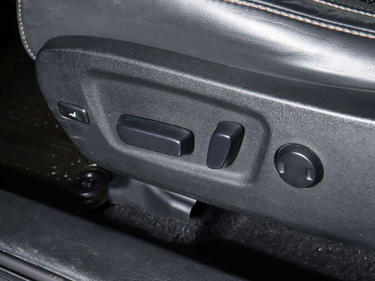Купить Toyota Highlander с пробегом. Фото: #18