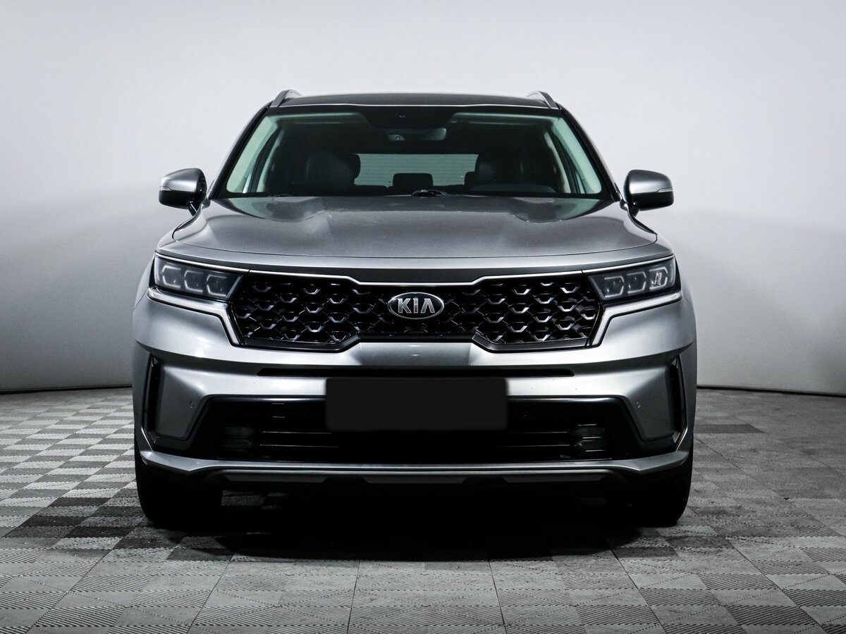 Купить Kia Sorento с пробегом. Фото: #1