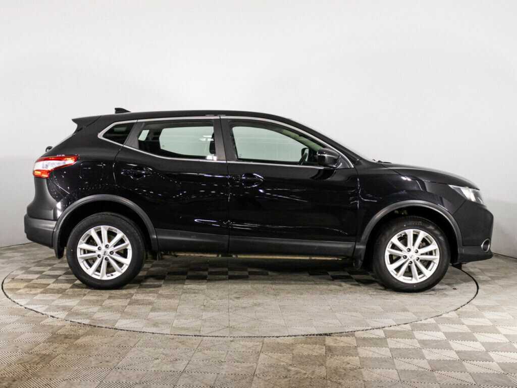 Купить Nissan Qashqai с пробегом. Фото: #3