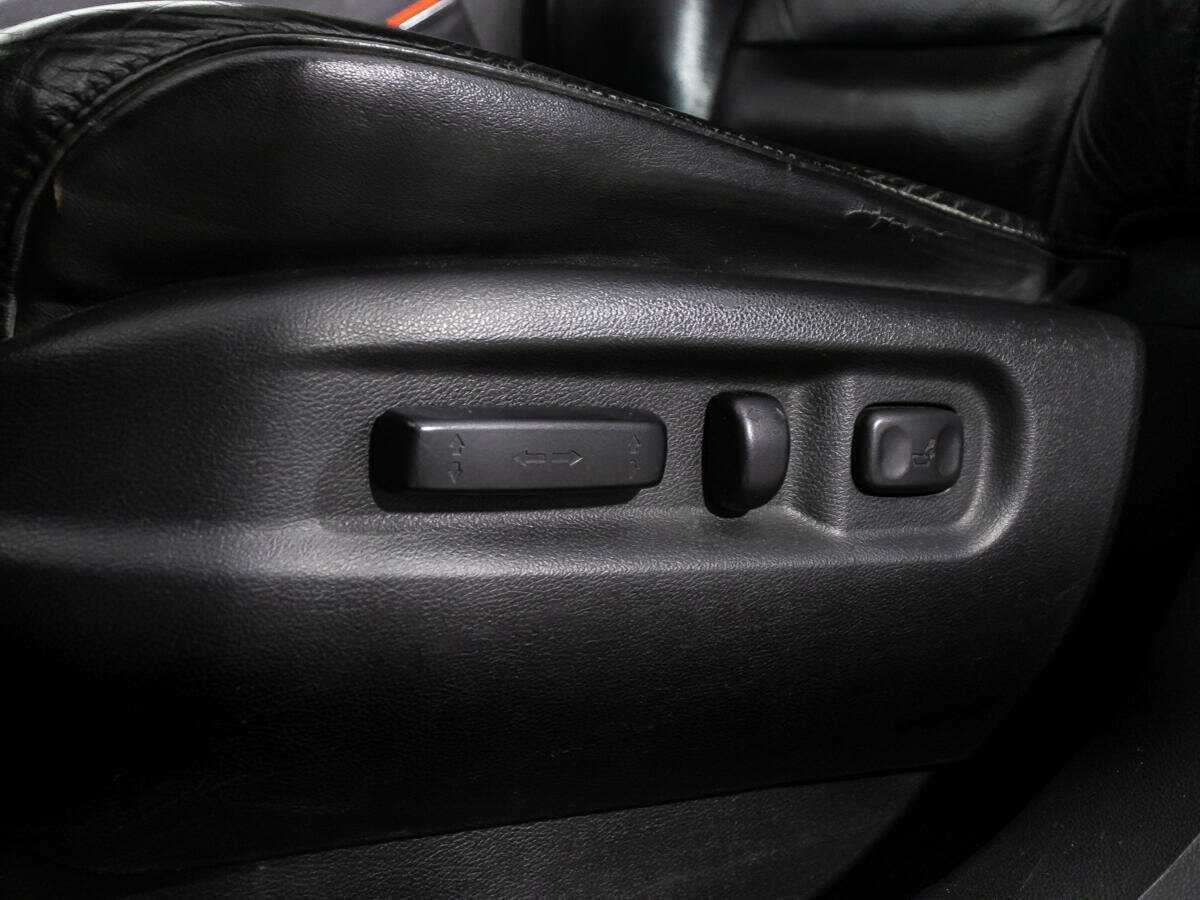 Купить Honda Pilot с пробегом. Фото: #17