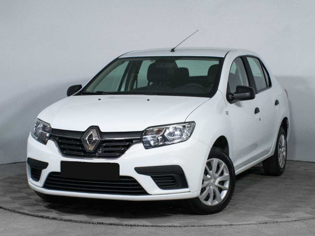 Купить Renault Logan с пробегом. Посмотреть фото