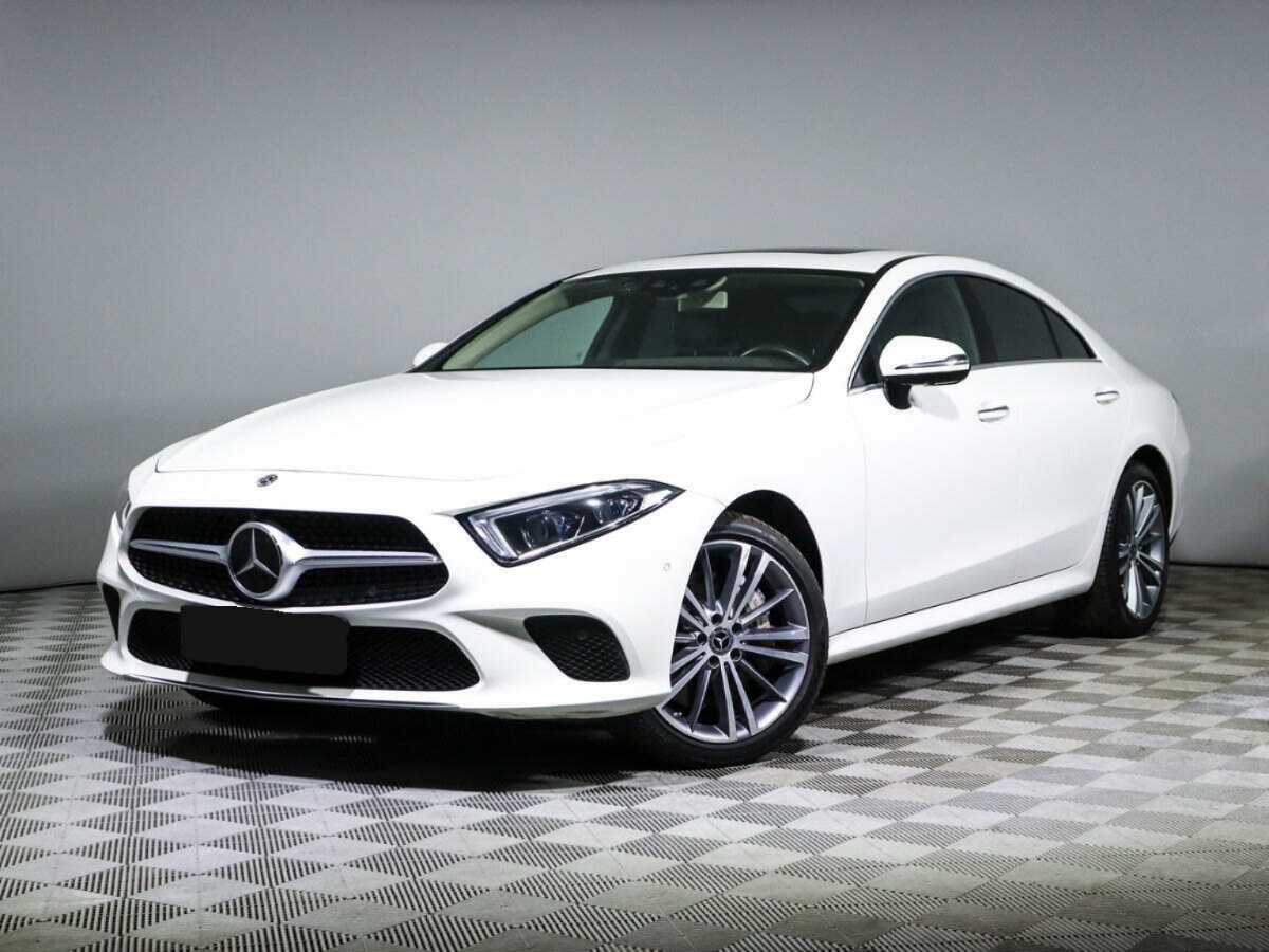 Купить Mercedes-Benz CLS с пробегом. Фото: #0