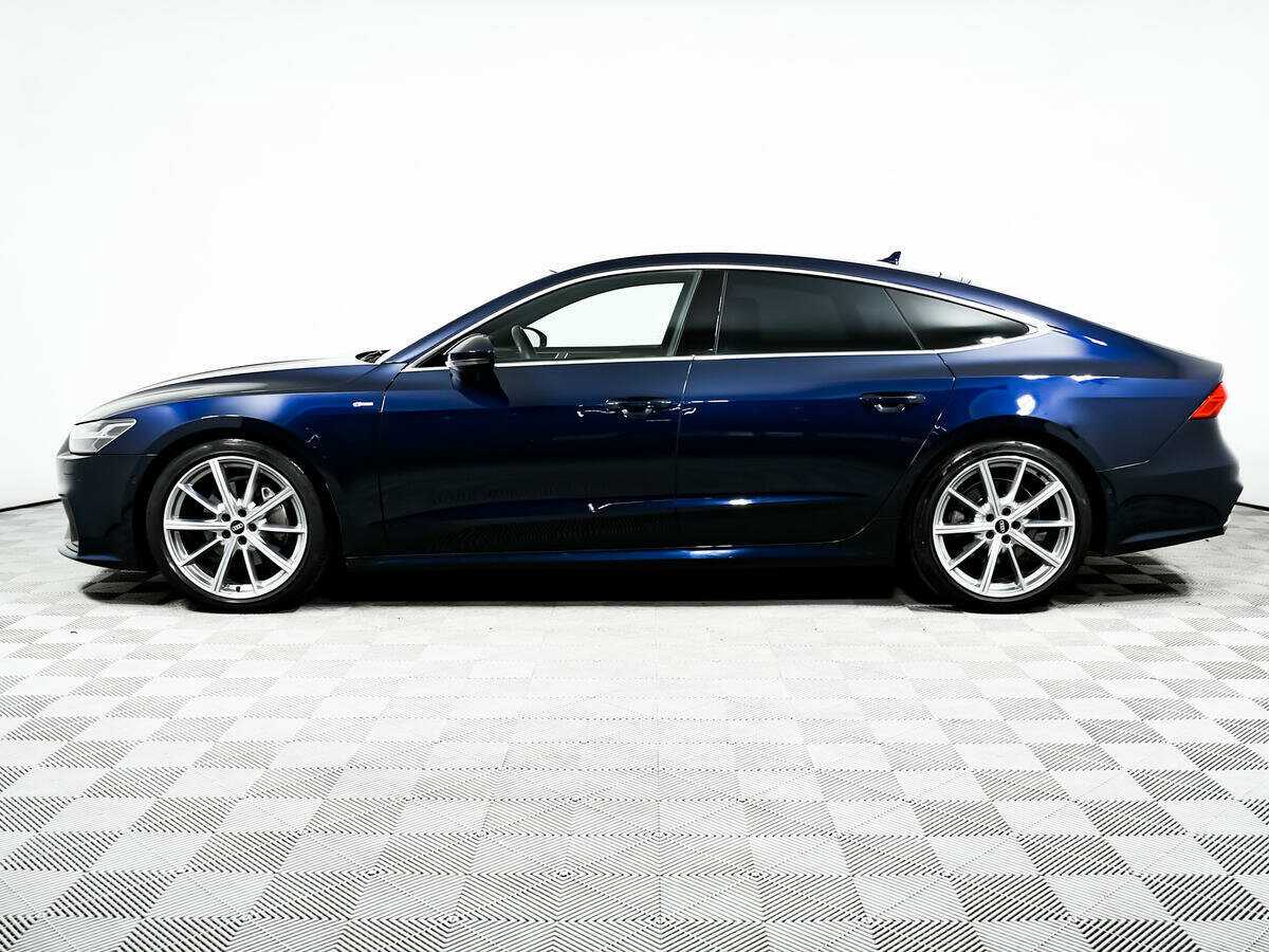 Купить Audi A7 с пробегом. Фото: #7