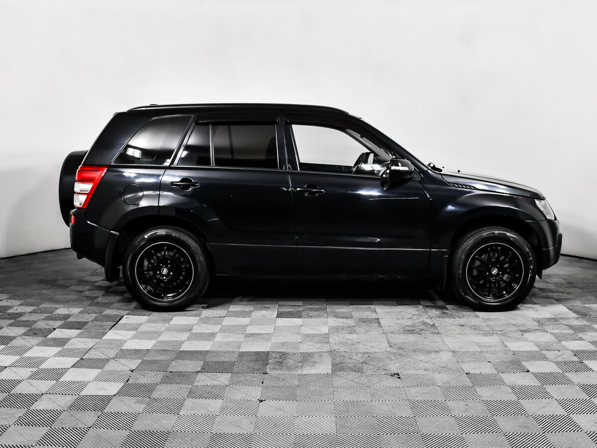 Купить Suzuki Grand Vitara с пробегом. Фото: #3