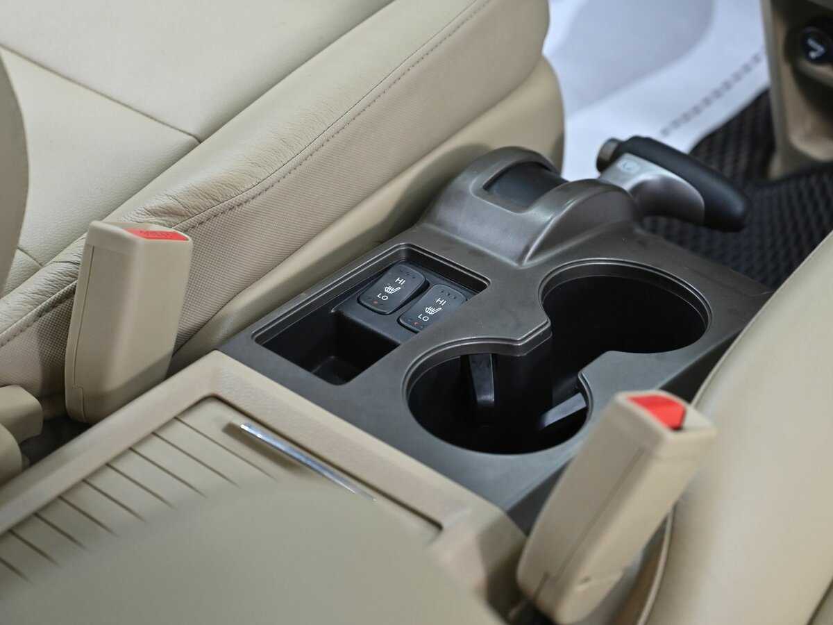 Купить Honda CR-V с пробегом. Фото: #12