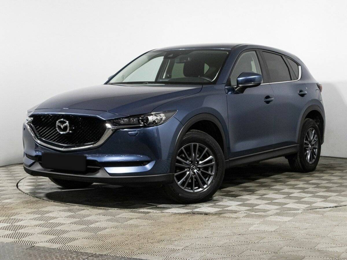 Купить Mazda CX-5 с пробегом. Фото: #0