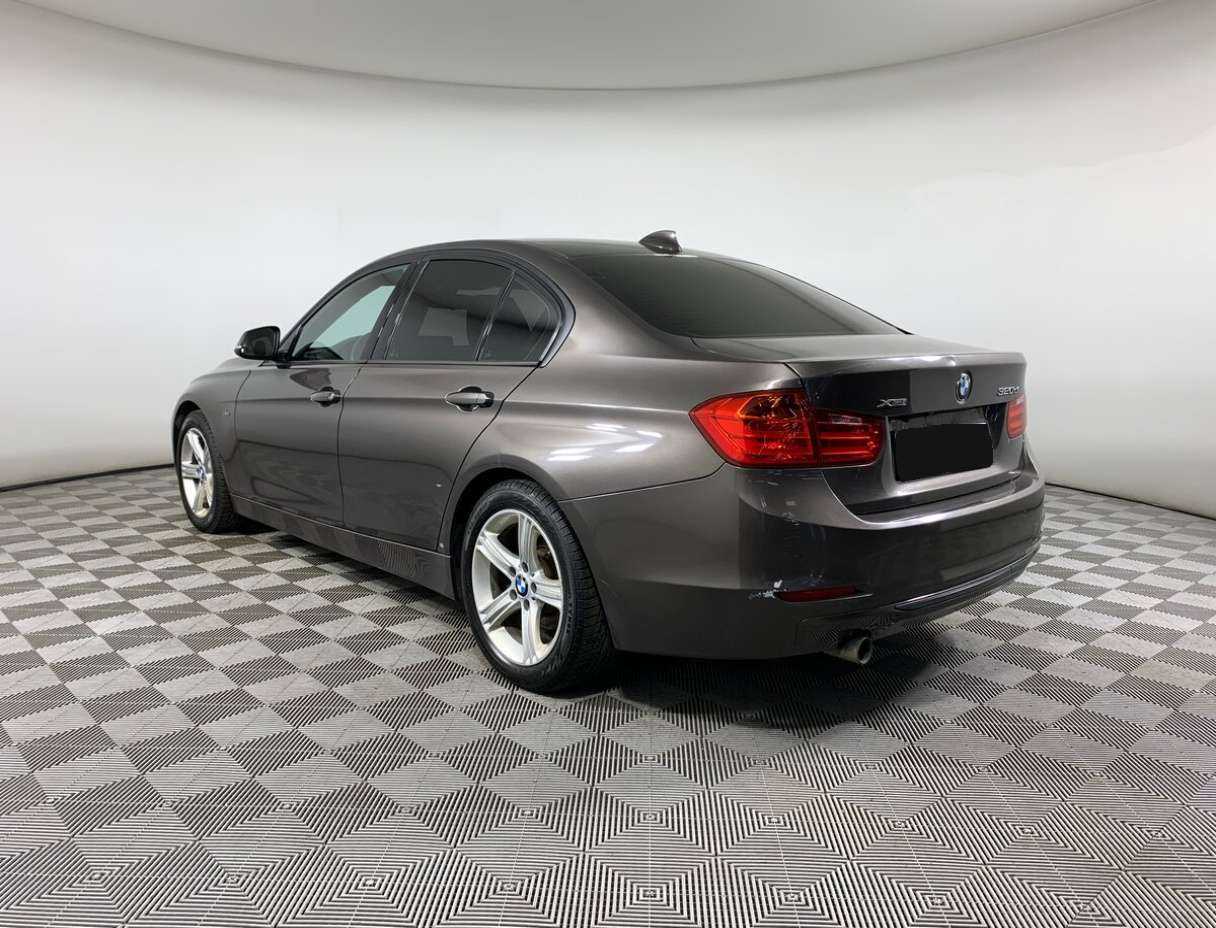 Купить BMW 3 серии с пробегом. Фото: #6