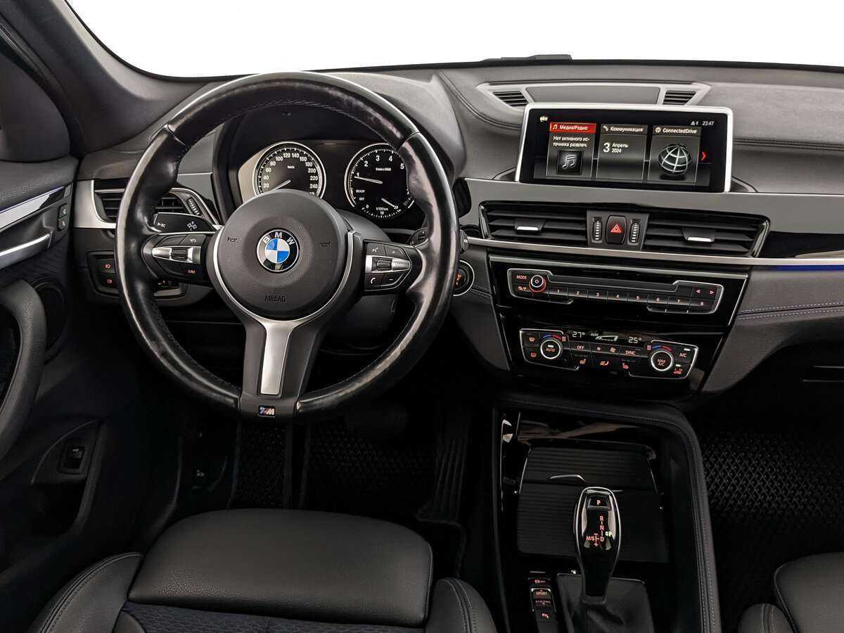 Купить BMW X1 с пробегом. Фото: #16