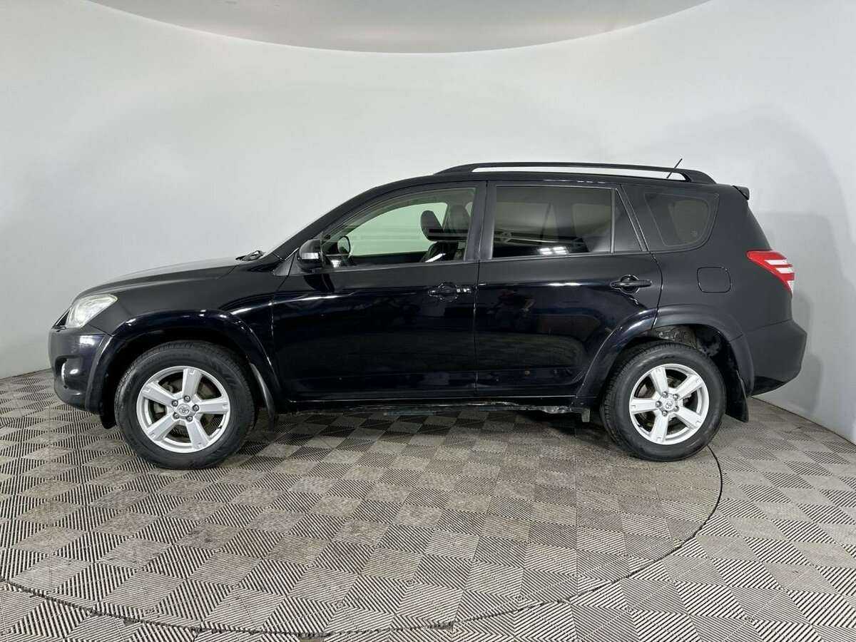 Купить Toyota RAV4 с пробегом. Фото: #3