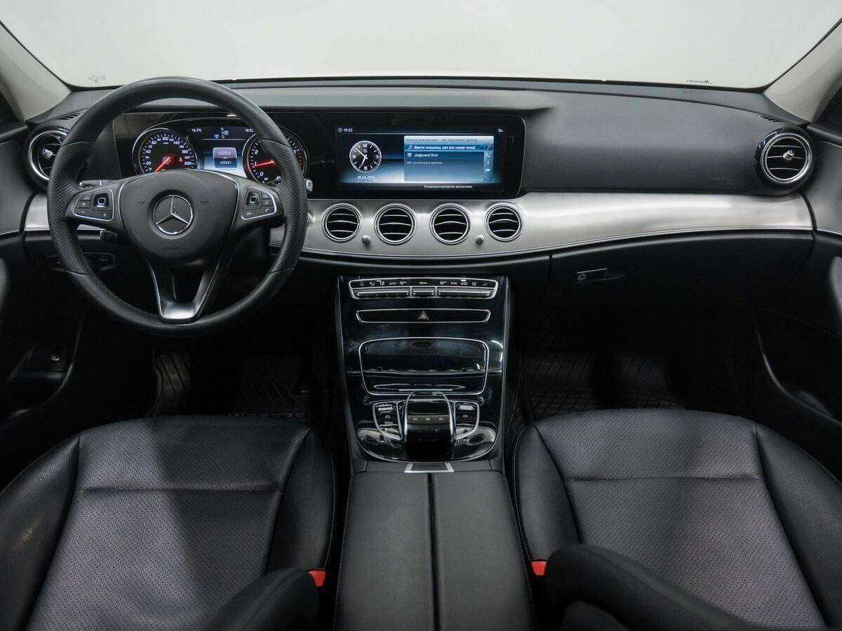 Купить Mercedes-Benz E-Класс с пробегом. Фото: #11
